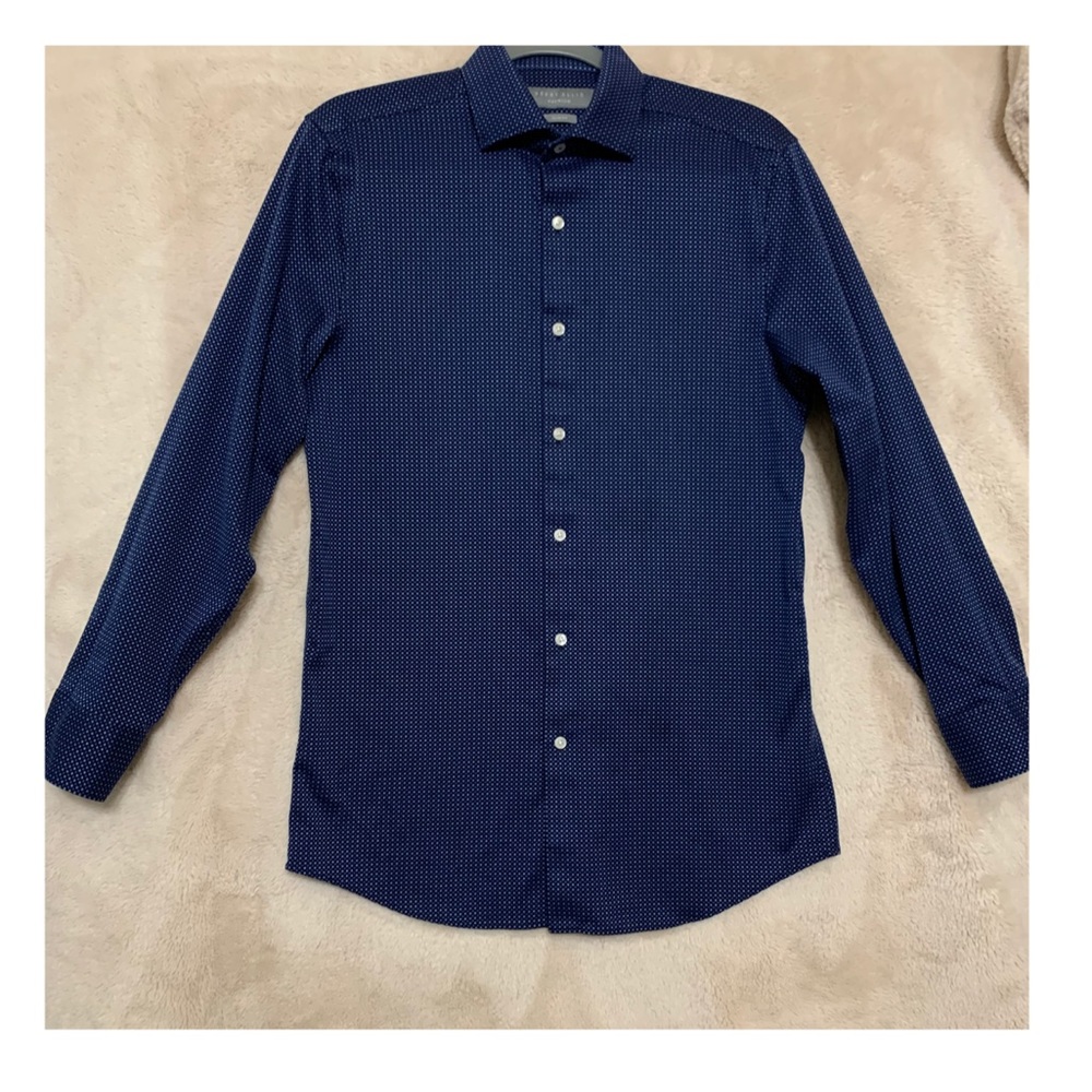 Perry Ellis Premium Dress Shirt